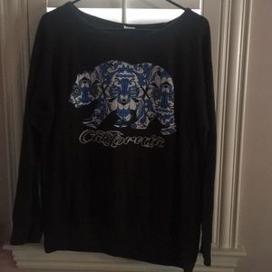 California sweatshirt
